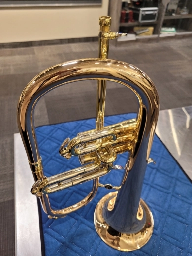 Antoine Courtois Reference Series 159R Flugelhorn 3